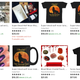 Image for article titled Etsy shops are cashing in on the “super blood wolf moon”